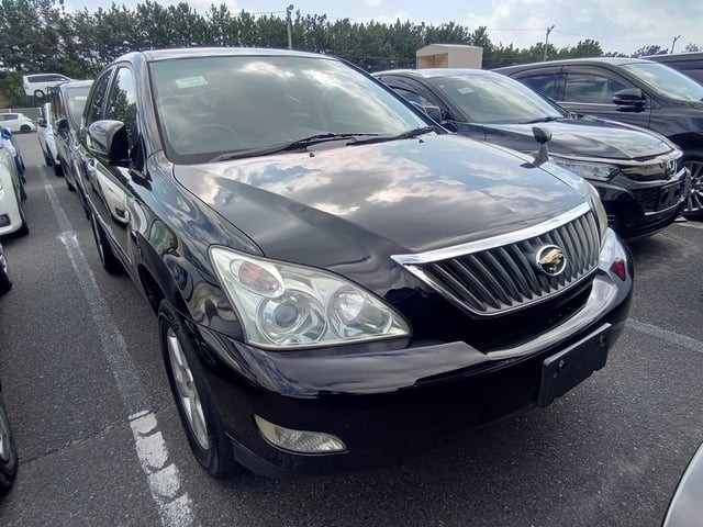 2009 Toyota Harrier