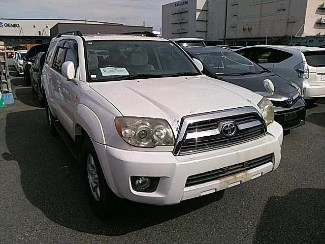 2008 Toyota Hilux Surf