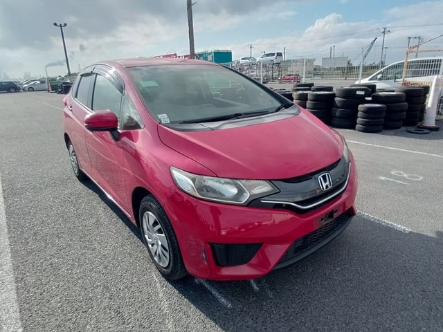 2015 Honda FIT