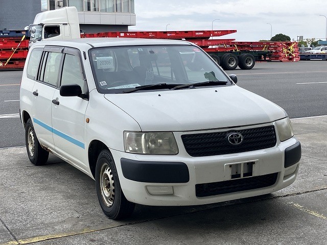 2012 Toyota Succeed