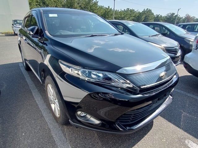 2016 Toyota Harrier