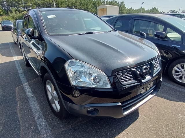 2011 Nissan Dualis