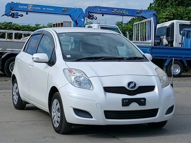 2009 Toyota Vitz