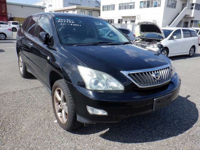 2010 Toyota Harrier