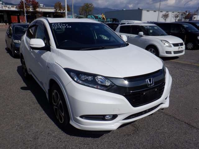 2015 Honda Vezel HV