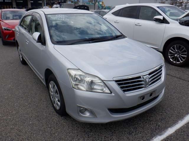 2011 Toyota Premio