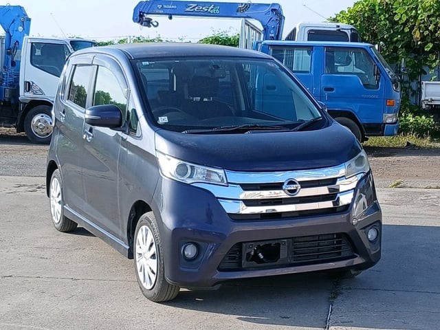 2013 Nissan Dayz