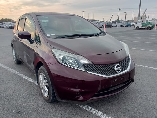 2016 Nissan Note