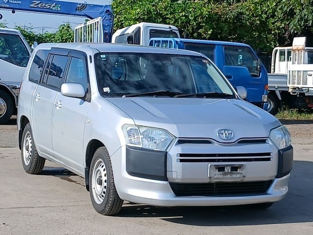 2018 Toyota Succeed