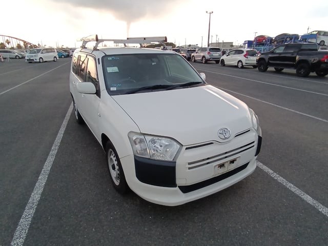 2018 Toyota Succeed