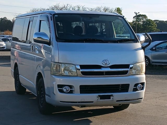 2007 Toyota Regius ACE VAN