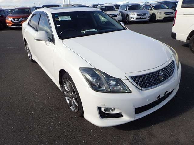 2008 Toyota Crown