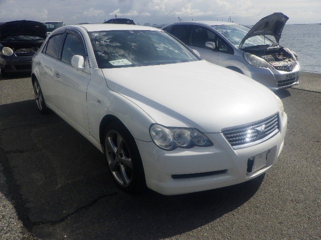 2005 Toyota Mark X