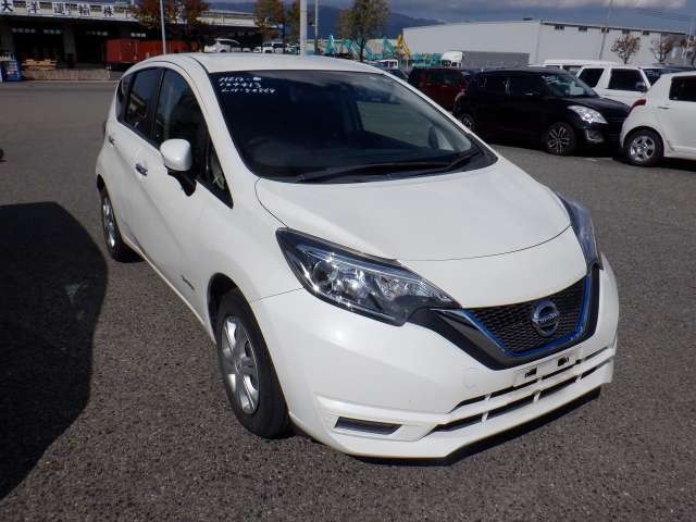2017 Nissan Note