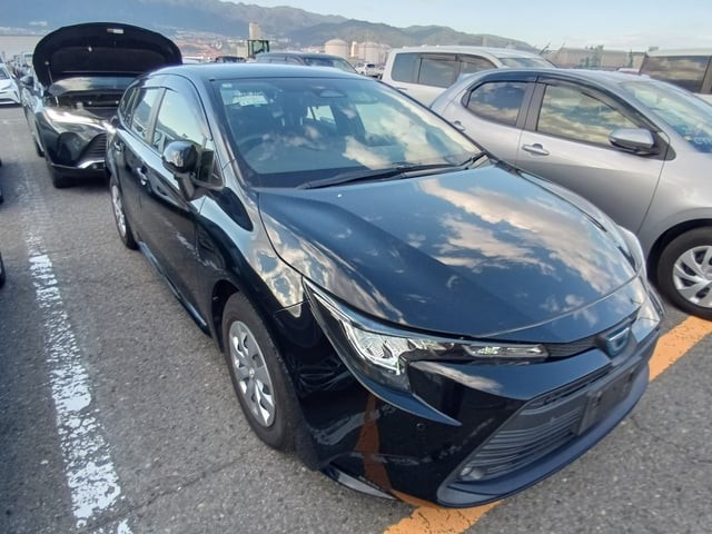 2023 Toyota Corolla Touring HV