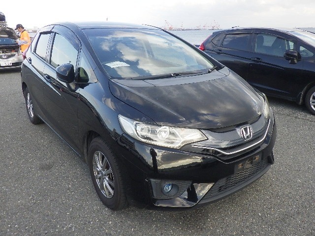 2014 Honda FIT