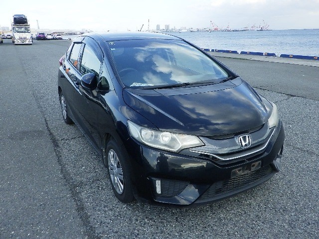 2014 Honda FIT