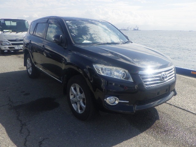 2010 Toyota Vanguard