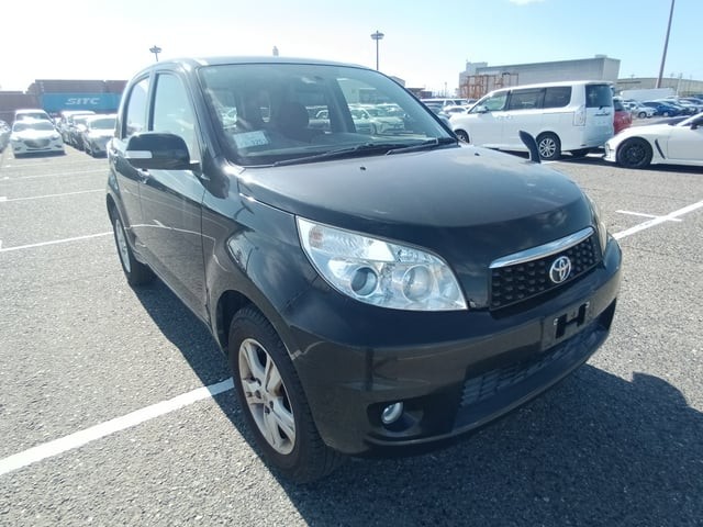 2014 Toyota Rush