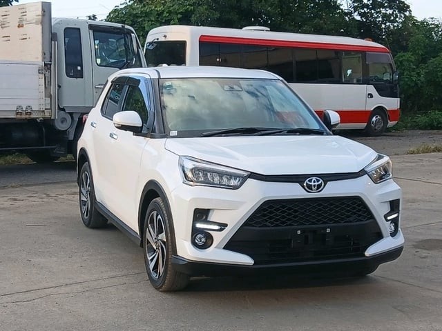 2022 Toyota Raize