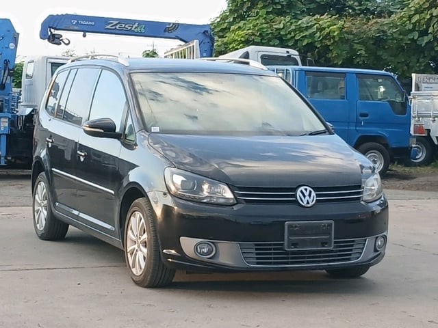 2011 Volkswagen Touran
