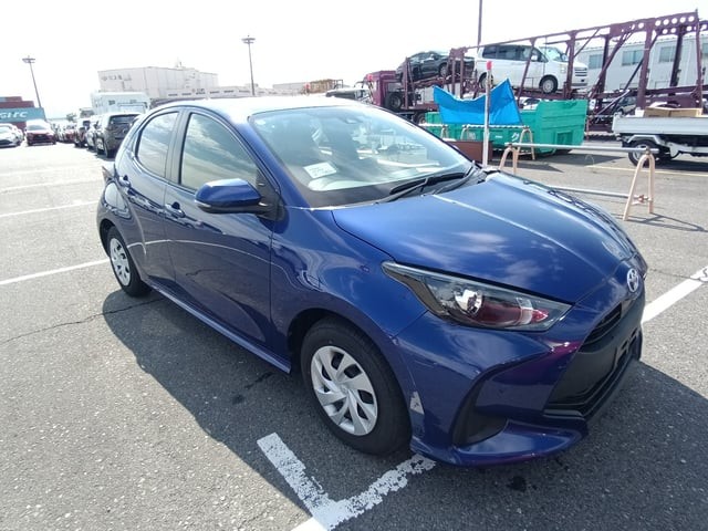 2021 Toyota Yaris HV
