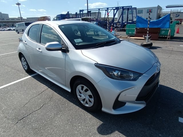 2021 Toyota Yaris HV