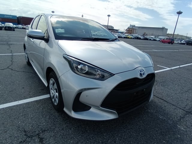2021 Toyota Yaris HV