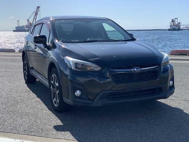 2018 Subaru Impreza XV