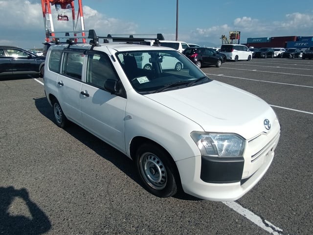 2019 Toyota Probox