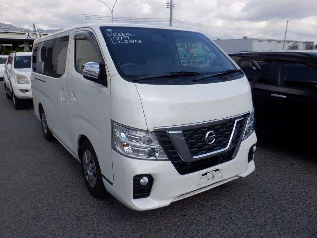 2018 Nissan NV350 Caravan