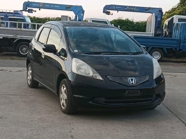 2008 Honda FIT