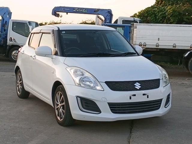 2013 Suzuki Swift