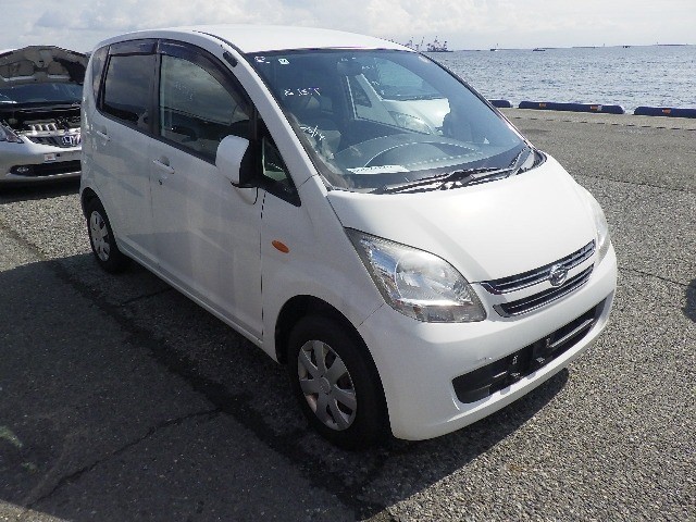 2008 Daihatsu Move