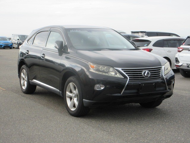 2012 Lexus RX270