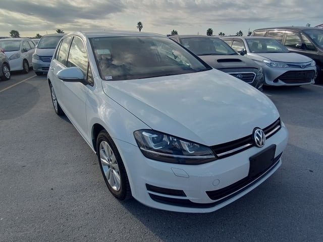 2015 Volkswagen Golf
