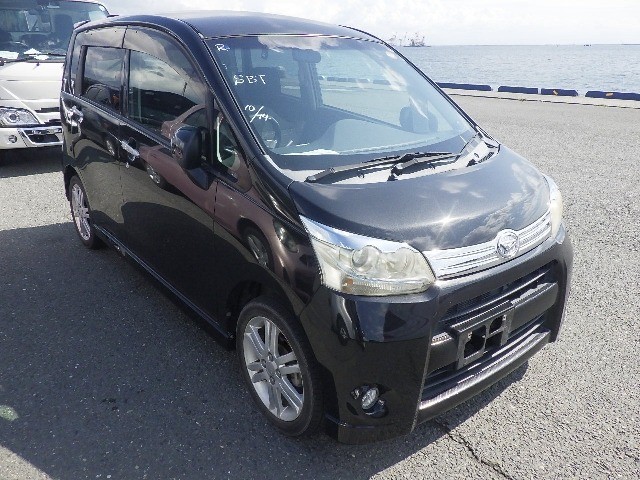 2011 Daihatsu Move