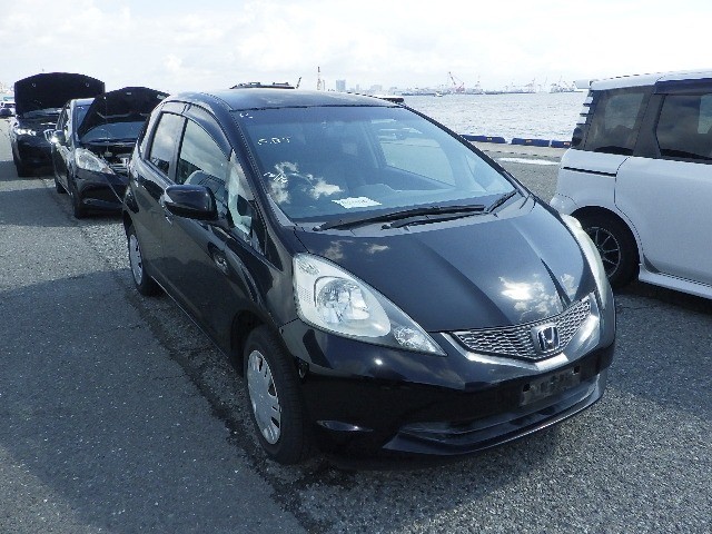 2009 Honda FIT