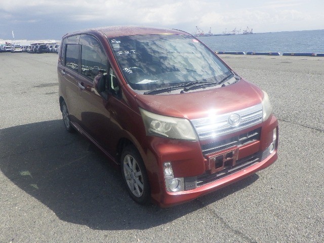 2014 Daihatsu Move