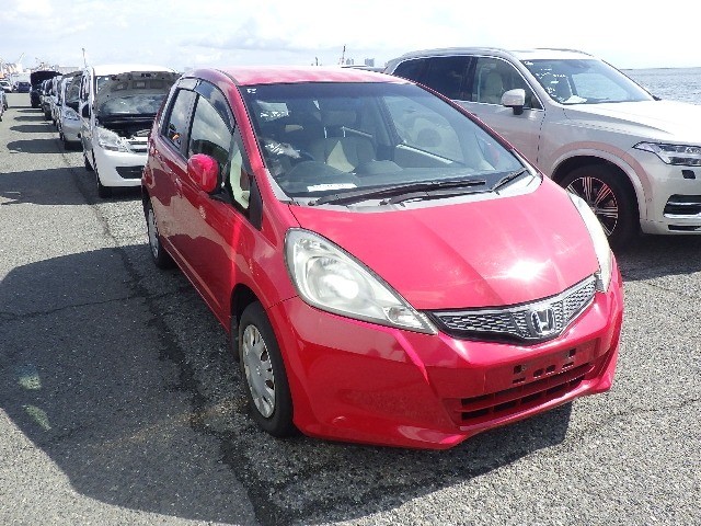2012 Honda FIT