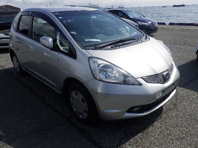 2009 Honda FIT