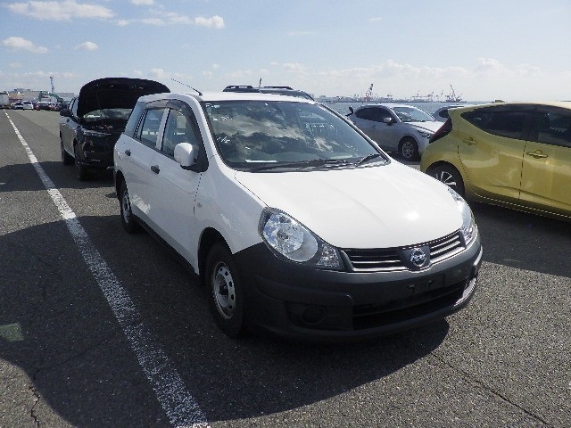 2016 Nissan AD VAN