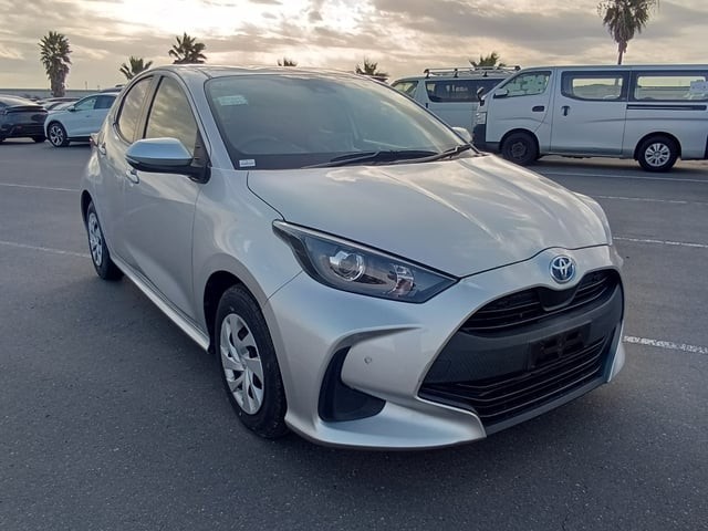 2021 Toyota Yaris HV