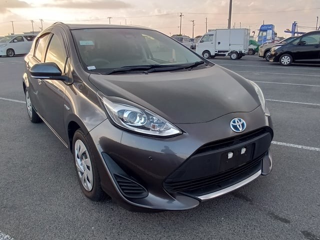 2019 Toyota Aqua