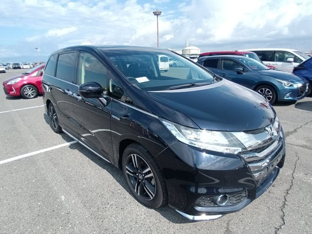 2016 Honda Odyssey HV