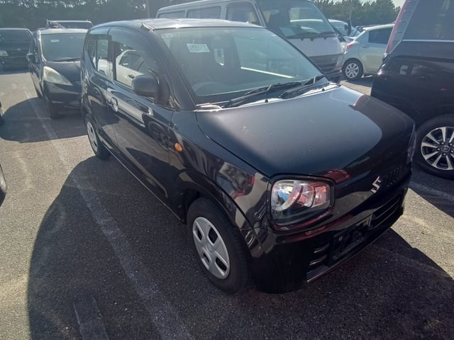 2019 Suzuki Alto