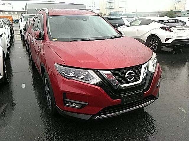 2017 Nissan X-Trail