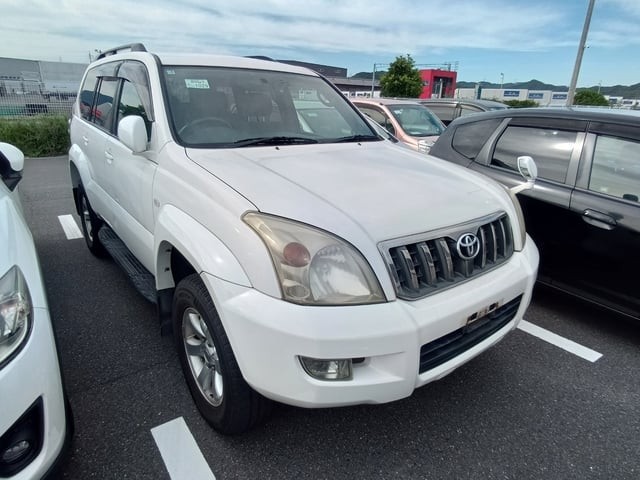 2007 Toyota Land Cruiser Prado