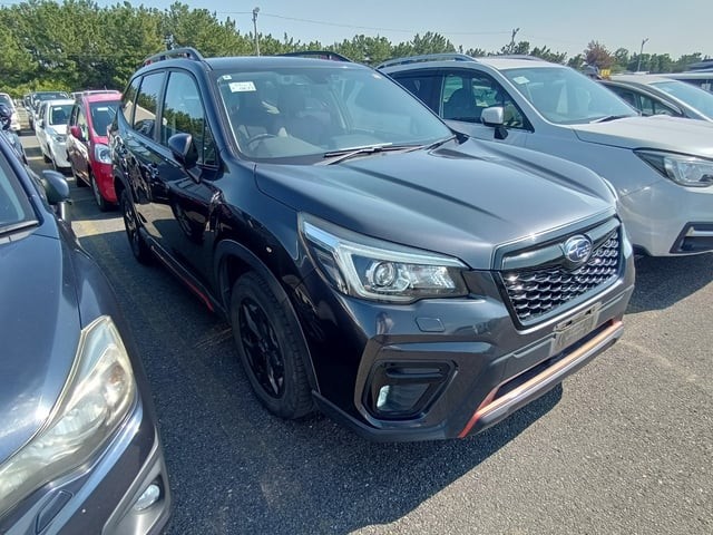 2018 Subaru Forester