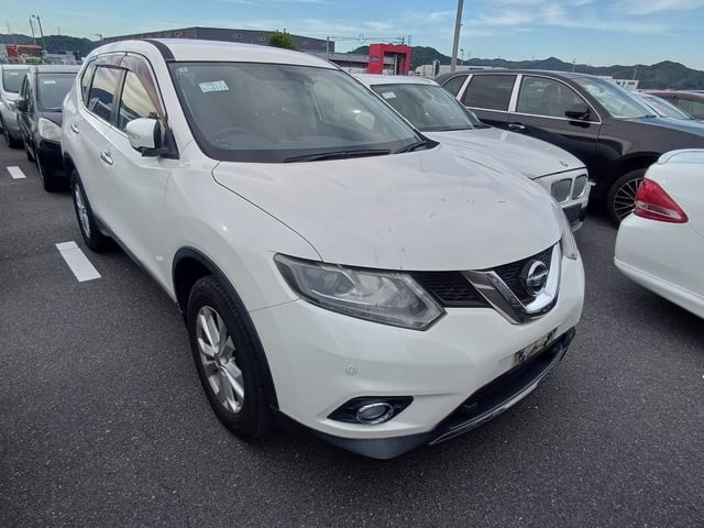 2013 Nissan X-Trail